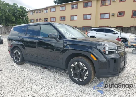 2025 Hyundai Santa Fe Se z USA, uszkodzony, nr VIN 5NMP14GL6SH113683